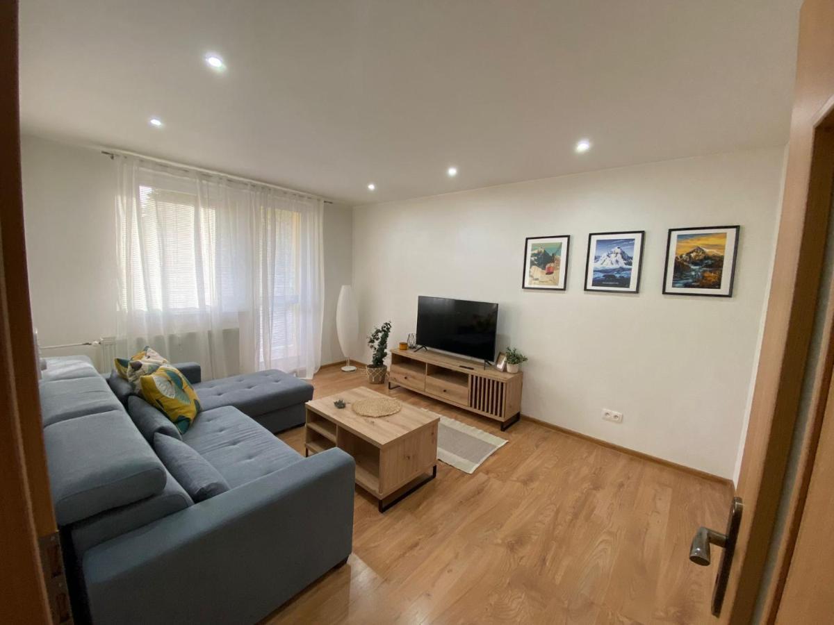 Apartmán Hlboký potok Tatranská Lomnica Esterno foto