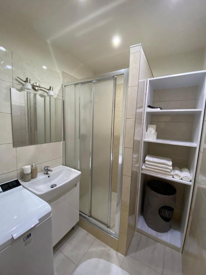 Apartmán Hlboký potok Tatranská Lomnica Esterno foto
