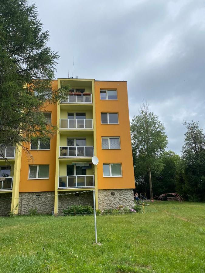 Apartmán Hlboký potok Tatranská Lomnica Esterno foto