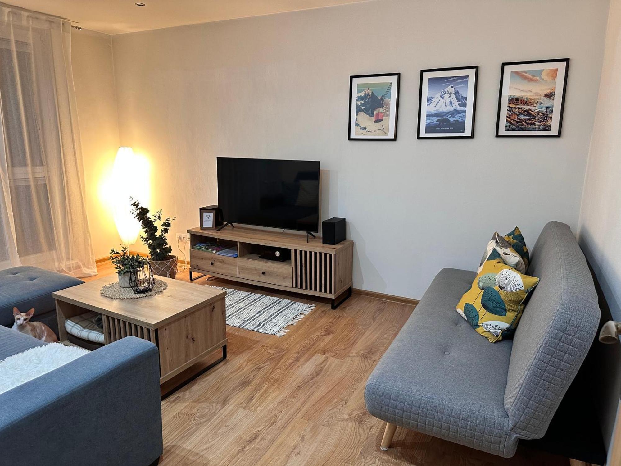 Apartmán Hlboký potok Tatranská Lomnica Esterno foto